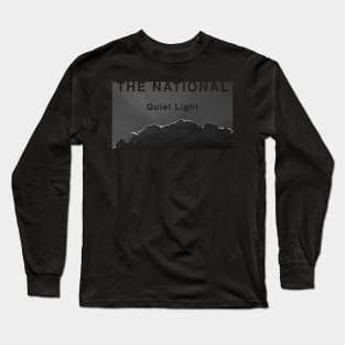 The National - Quiet Light Long Sleeve T-Shirt